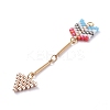 MIYUKI Japanese Seed Beads PALLOY-JF00436-M-3