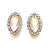 Sew on Rhinestone RGLA-S030-02-B08-2