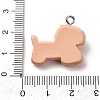 Opaque Resin Pendants LS-RE-CBA5B90-04D-3