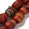 Handmade Lampwork Beads Strands LAMP-C016-01A-1