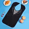 Polyester Adult Bibs for Eating AJEW-WH0020-62C-6