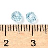K9 Glass Imitation Austrian Crystal Beads GLAA-H024-17G-01-3
