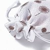 Burlap Packing Pouches Drawstring Bags ABAG-L016-A02-4