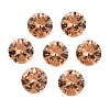 Cubic Zirconia Charms X-ZIRC-N033-B-06-2