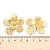 304 Stainless Steel Stud Earrings for Women EJEW-B121-01G-03-5