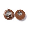 Synthetic Goldstone Pendants G-P484-01P-02-2