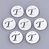 Natural Freshwater Shell Charms X-SHEL-S276-119T-1