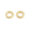 Brass European Beads KK-CBA78C7-36A-G-1