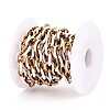 304 Stainless Steel Enamel Cable Chains CHS-ZX006-06A-2