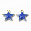 Brass Charms KK-S345-060A-02-1