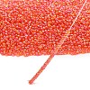 MIYUKI Round Rocailles Beads X-SEED-G007-RR0297-4