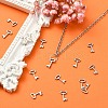 304 Stainless Steel Charms STAS-CJC0008-14P-6
