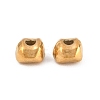 304 Stainless Steel Beads STAS-D394-02A-G-1