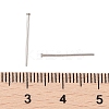 304 Stainless Steel Flat Head Pins STAS-Z089-03P-01-3