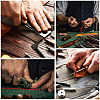 Imitation Leather DIY-WH0502-86C-02-7