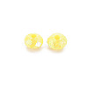 Opaque Acrylic Beads LS-MACR-Q239-018C-02-4