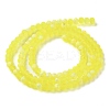 Transparent Glass Beads Strands X1-EGLA-A034-T4mm-MB29-3