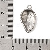 Non-Tarnish 304 Stainless Steel Pendants STAS-N103-67P-3