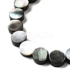 Natural Black Lip Shell Beads Strands BSHE-D300-05-10mm-3