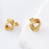 304 Stainless Steel Stud Earrings for Women YF7266-5