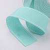 Grosgrain Polyester Ribbons for Gift Packings SRIB-I001-016-314W-1