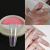 Solid State Two-Tone Color Nail Art Powder MRMJ-T067-12D-1