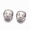 Non-Tarnish 304 Stainless Steel Cabochons LS-STAS-G218-13P-1