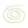 Cat Eye Beads Strands CE-I005-B8-2