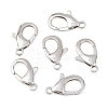 Tarnish Resistant 304 Stainless Steel Lobster Claw Clasps LS-STAS-AB25-1