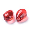 Transparent Glass Beads X-GGLA-M004-05A-03-3