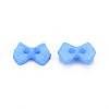 2-Hole Plastic Buttons BUTT-N018-028-03-2