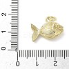 Brass Pendants KK-L248-10G-3