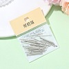 SHEGRACE Brass Connector Charms XGR0134P-112P-6