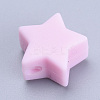 Food Grade Eco-Friendly Silicone Beads SIL-T041-06-2