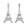 304 Stainless Steel Pendants STAS-Z121-35P-1