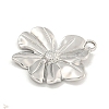 Non-Tarnish 304 Stainless Steel Pendants STAS-A099-23P-2