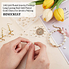 Brass Beads KK-BC0007-53-3