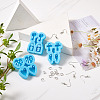 DIY Expoy Resin Crafts DIY-TA0003-61-3