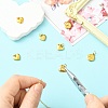 7Pcs 7 Styles 304 Stainless Steel Charms STAS-CJ0003-15-5
