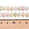 Transparent Glass Beads Strands LS-GLAA-T023-6mm-A14-4