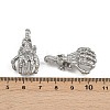 Halloween Theme 304 Stainless Steel Pendants STAS-A120-04A-P-3