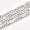 Iron Cuban Link Chains CH-T001-05P-1