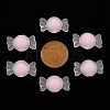 Transparent Acrylic Beads TACR-S152-13C-A01-3