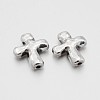 Tibetan Style Alloy Beads LS-PALLOY-A018-AS-NR-1