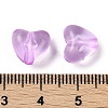 Transparent Acrylic Beads TACR-U008-05C-3