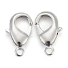 Brass Lobster Claw Clasps LS-KK-902-N-2