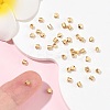 SHEGRACE Brass Beads XGRPCF463-219G-5