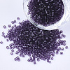 Glass Cylinder Beads SEED-Q036-01A-H01-1