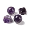 Natural Amethyst Display Decorations DJEW-G032-02A-3