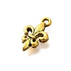Tibetan Style Alloy Pendants TIBE-L008-15AG-2
